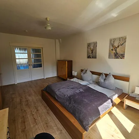 Apartment Am Steigerwald *