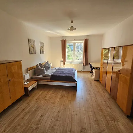 Am Steigerwald Apartment Erfurt