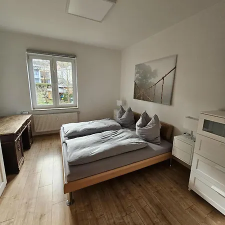 Am Steigerwald Apartment *