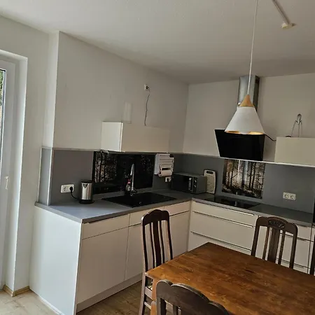 Apartment Am Steigerwald *