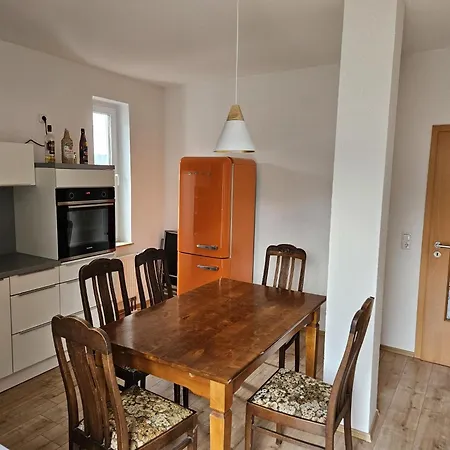 Apartment Am Steigerwald *