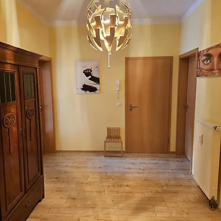 Apartment Am Steigerwald Erfurt