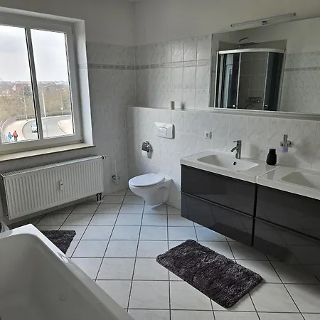 Apartment Am Steigerwald Erfurt