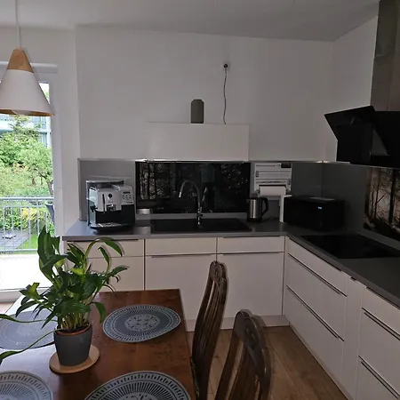 Apartment Am Steigerwald
