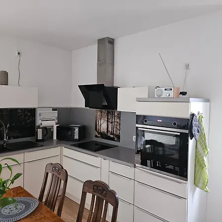 Am Steigerwald Apartment *