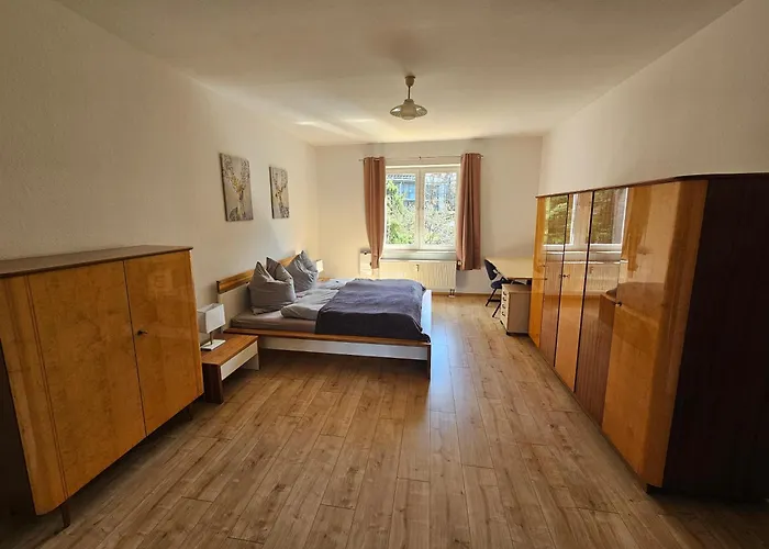 Am Steigerwald Appartamento Erfurt