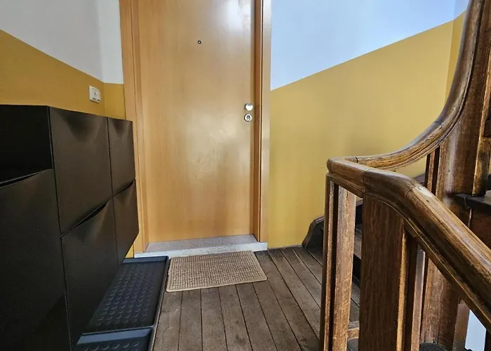 Appartamento Am Steigerwald Erfurt