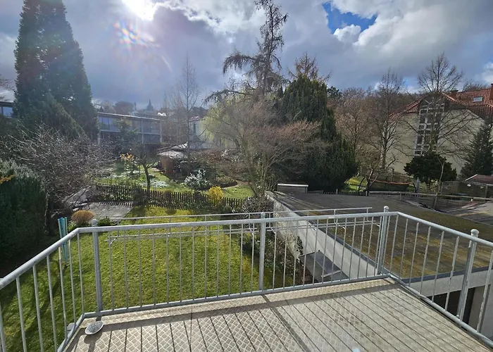 Am Steigerwald Erfurt