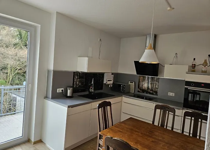 Appartamento Am Steigerwald *