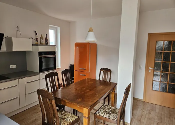 Appartamento Am Steigerwald *