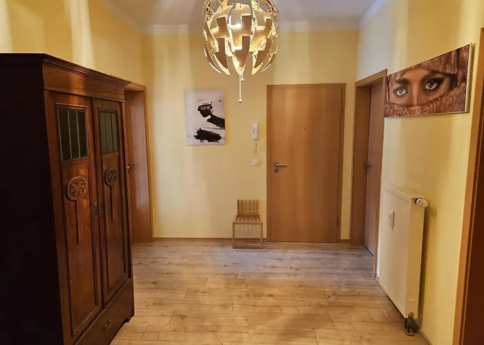 Appartamento Am Steigerwald Erfurt