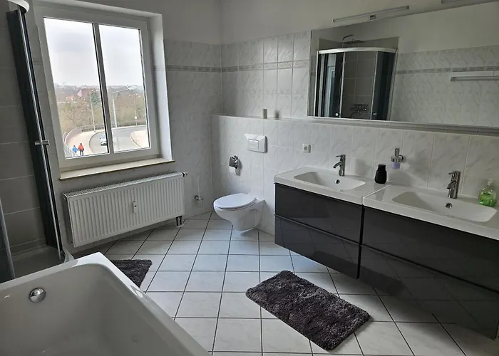 Appartamento Am Steigerwald Erfurt